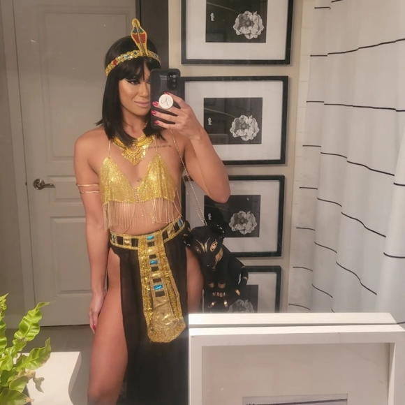 Other - Women's Cleopatra Halloween costume